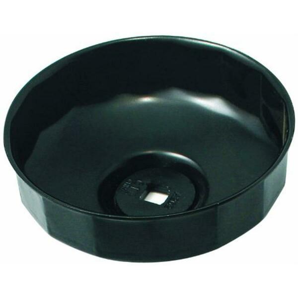 Cta Tools Cap-Oil Filter Wrench - 86 mm. Volvo CTA-A261